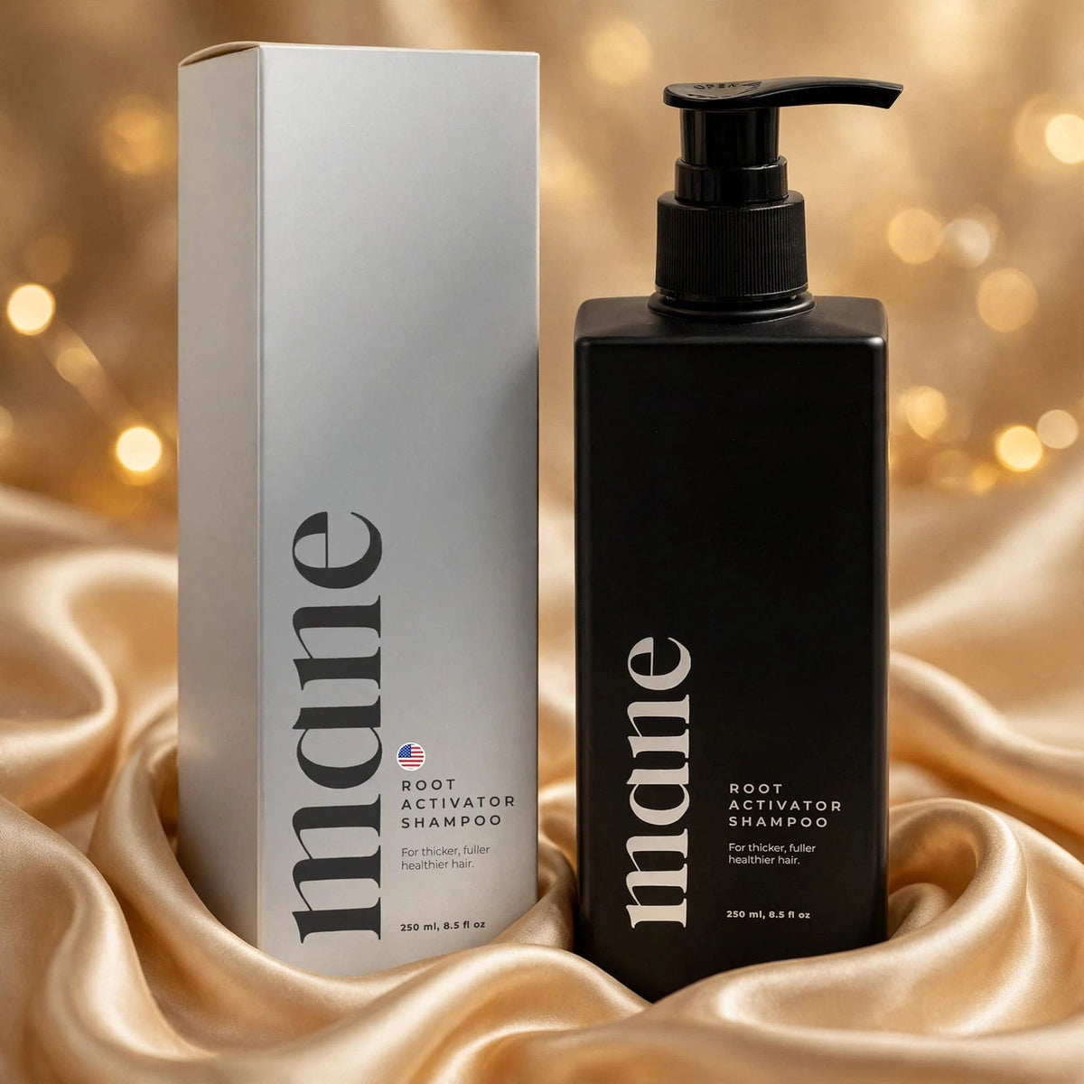 Mane Root Activator Shampoo 250ml