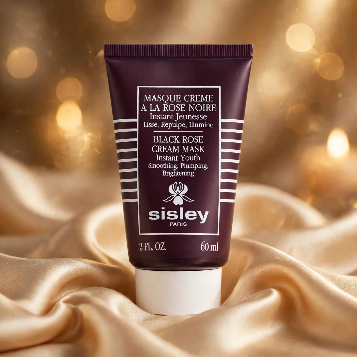 Sisley Paris Black Rose Cream Mask 60ml