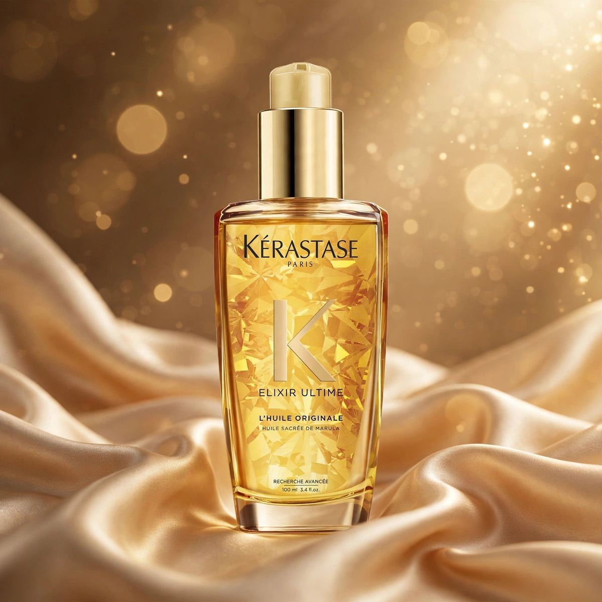 Kerastase Elixir Ultime L'Originale 100ml