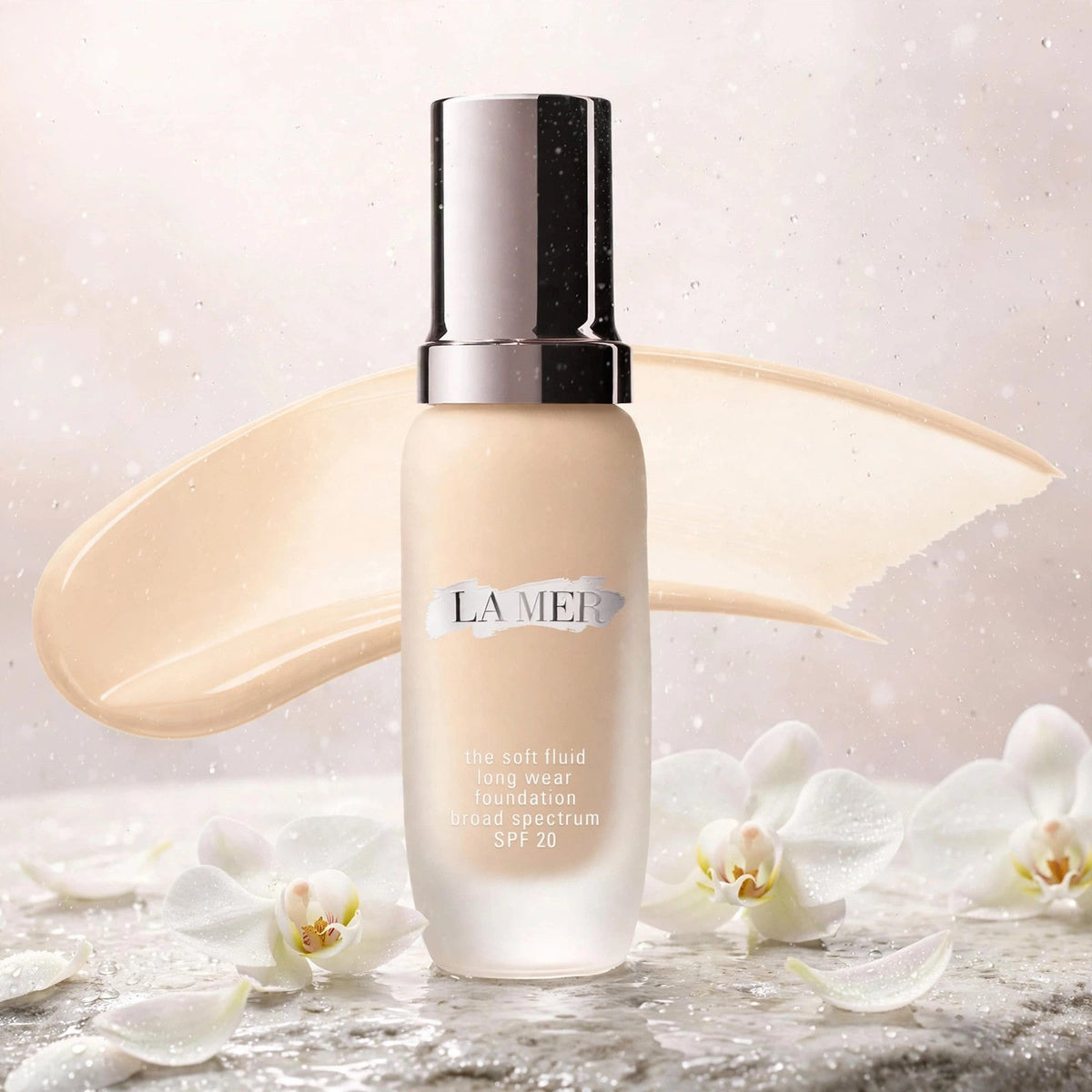 La Mer The Soft Fluid Long Wear Foundation SPF 20 1oz