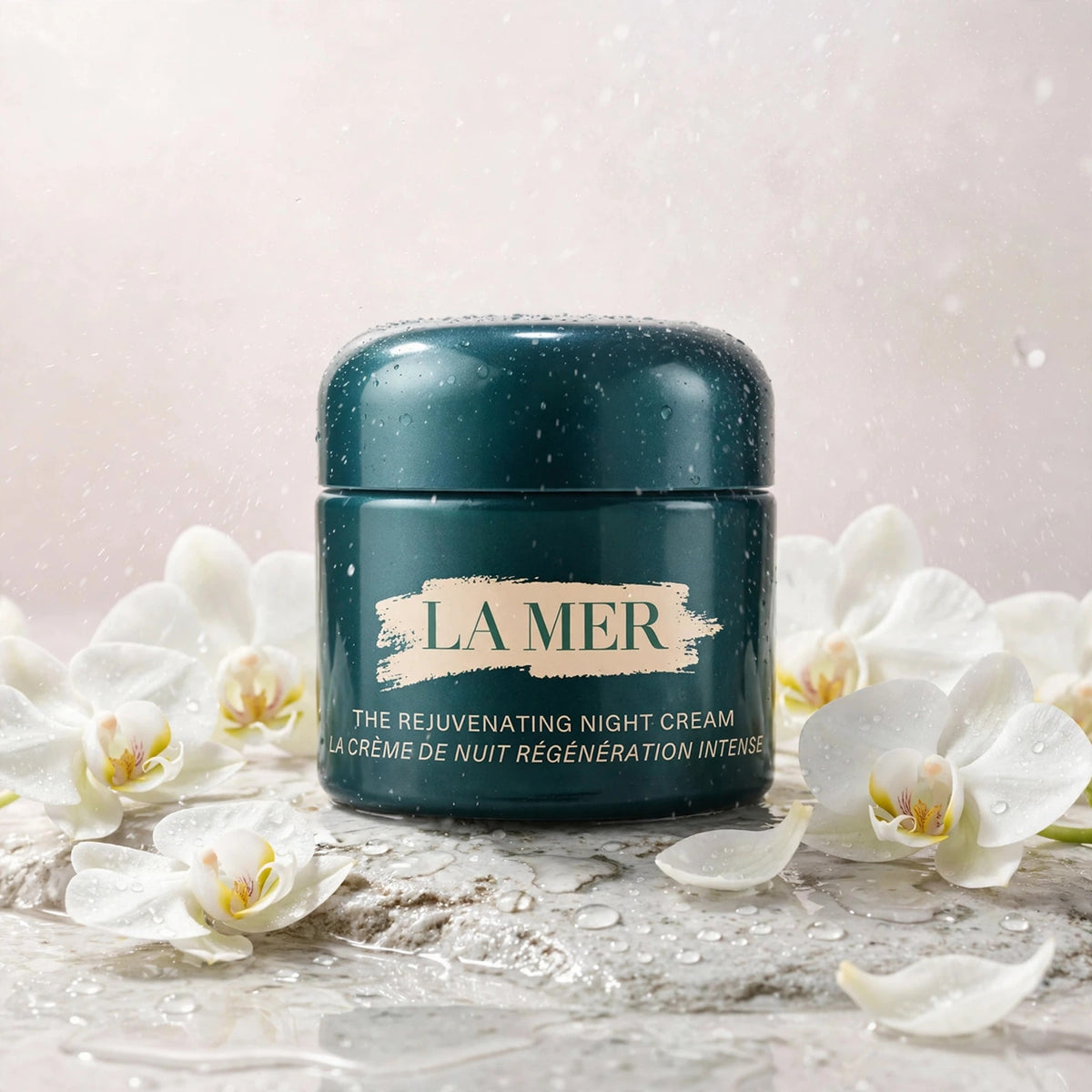 La Mer The Rejuvenating Night Cream 60ml