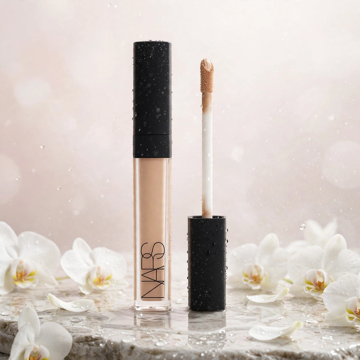NARS Radiant Creamy Concealer Custard Medium 1