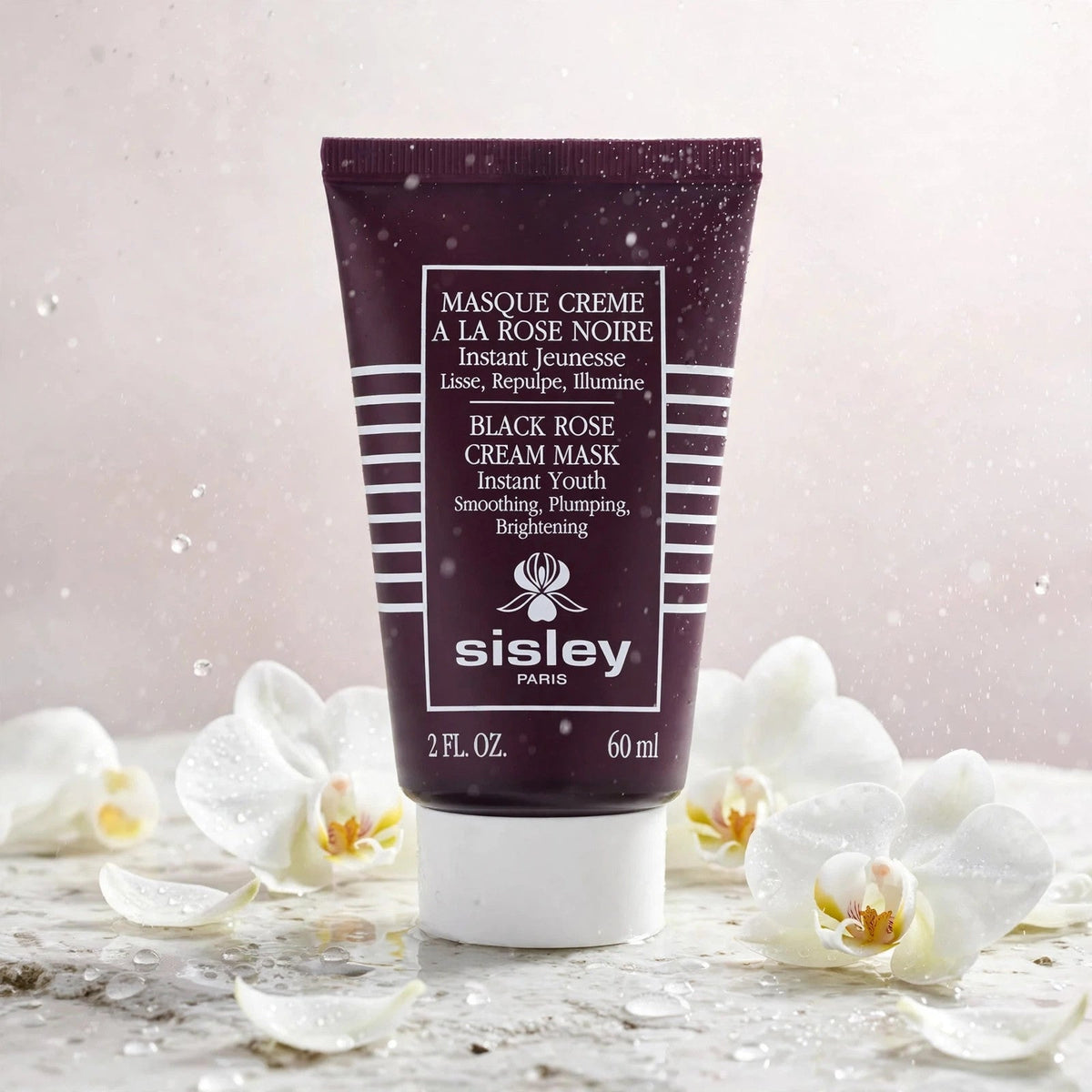 Sisley Paris Black Rose Cream Mask 60ml