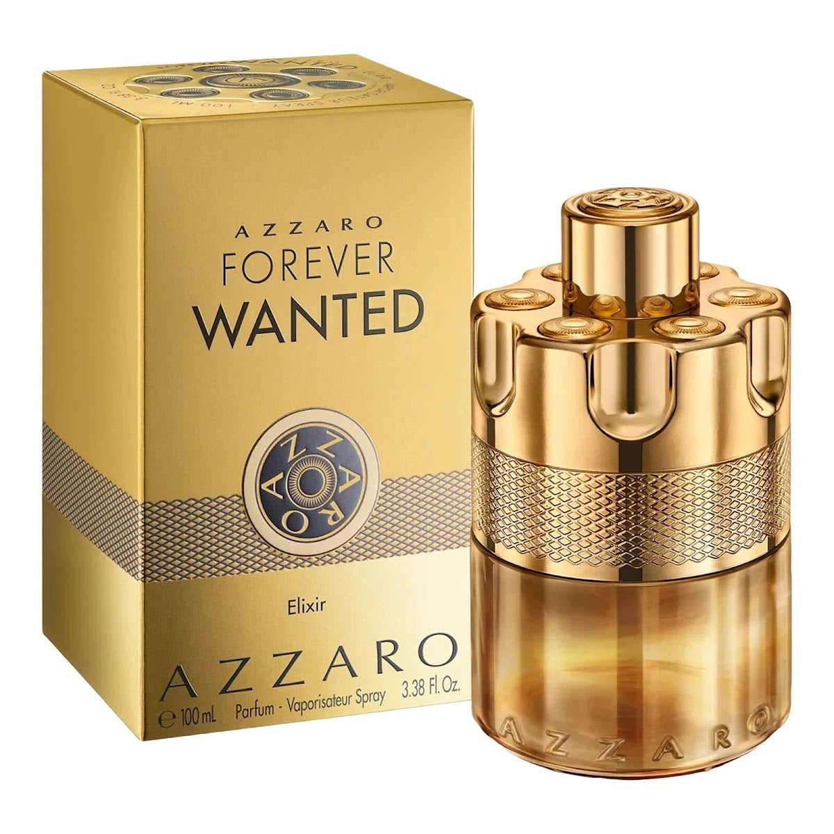 Azzaro Forever Wanted Elixir EDP 100ml - view 1