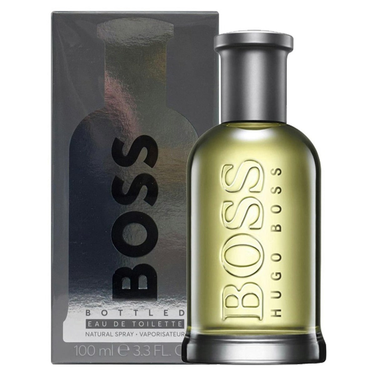 HUGO BOSS Bottled EDT 3.3oz - view 1