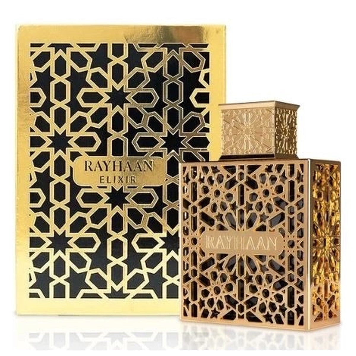 Rayhaan Elixir EDP 100ml - view 1