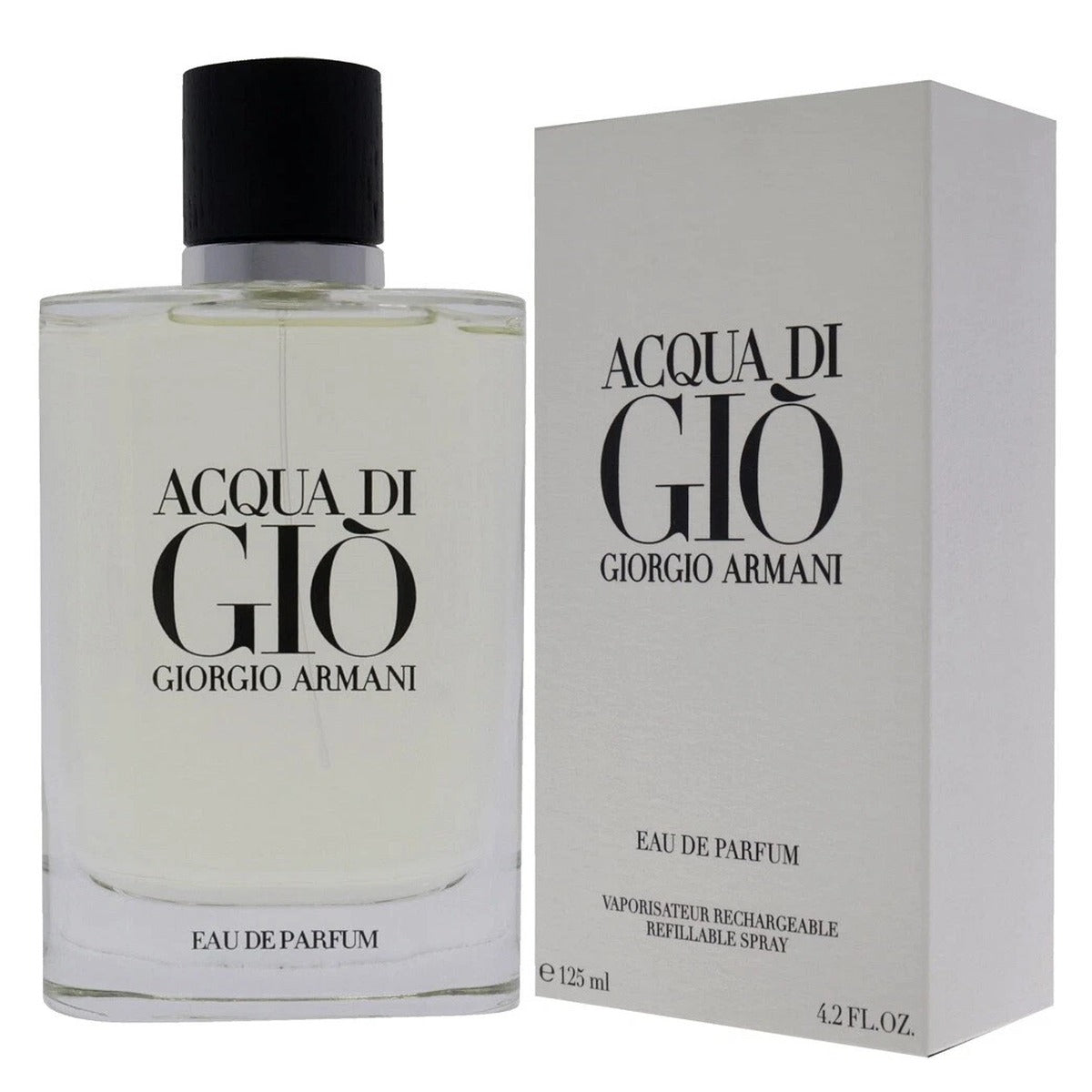 ACQUA DI GIO * Giorgio Armani EDP Men 125ml - view 1