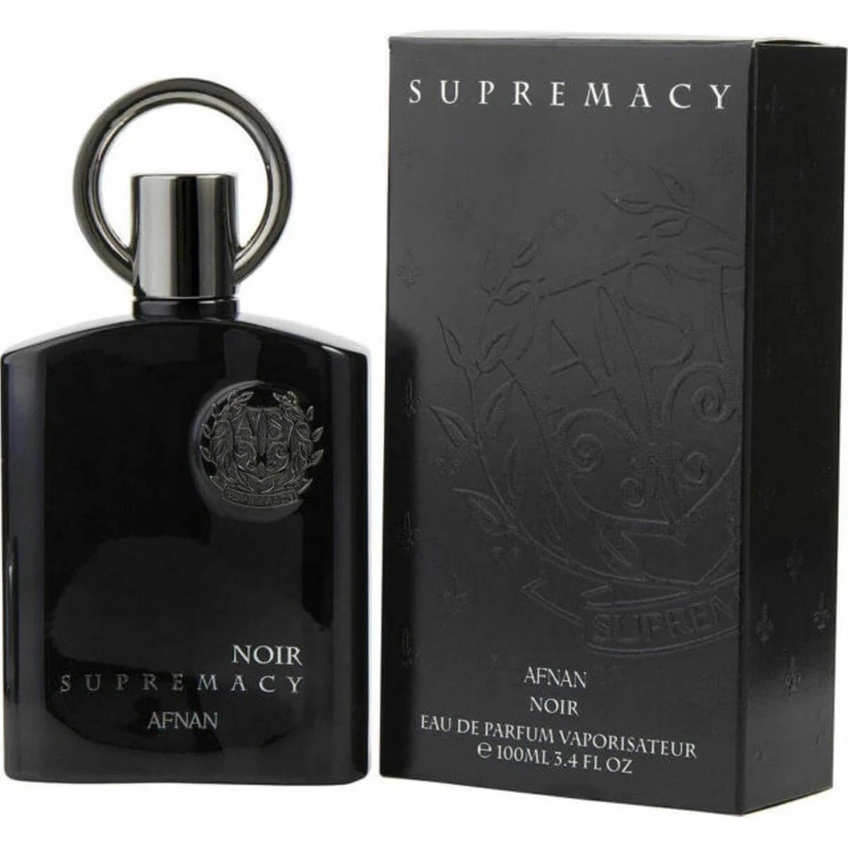 Supremacy Noir by Afnan EDP 3.4oz - view 1