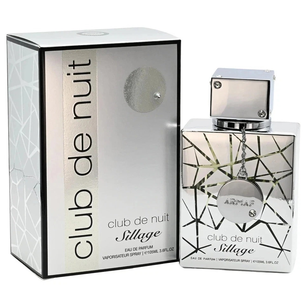 Club de Nuit Sillage by Armaf EDP 3.6oz - view 1