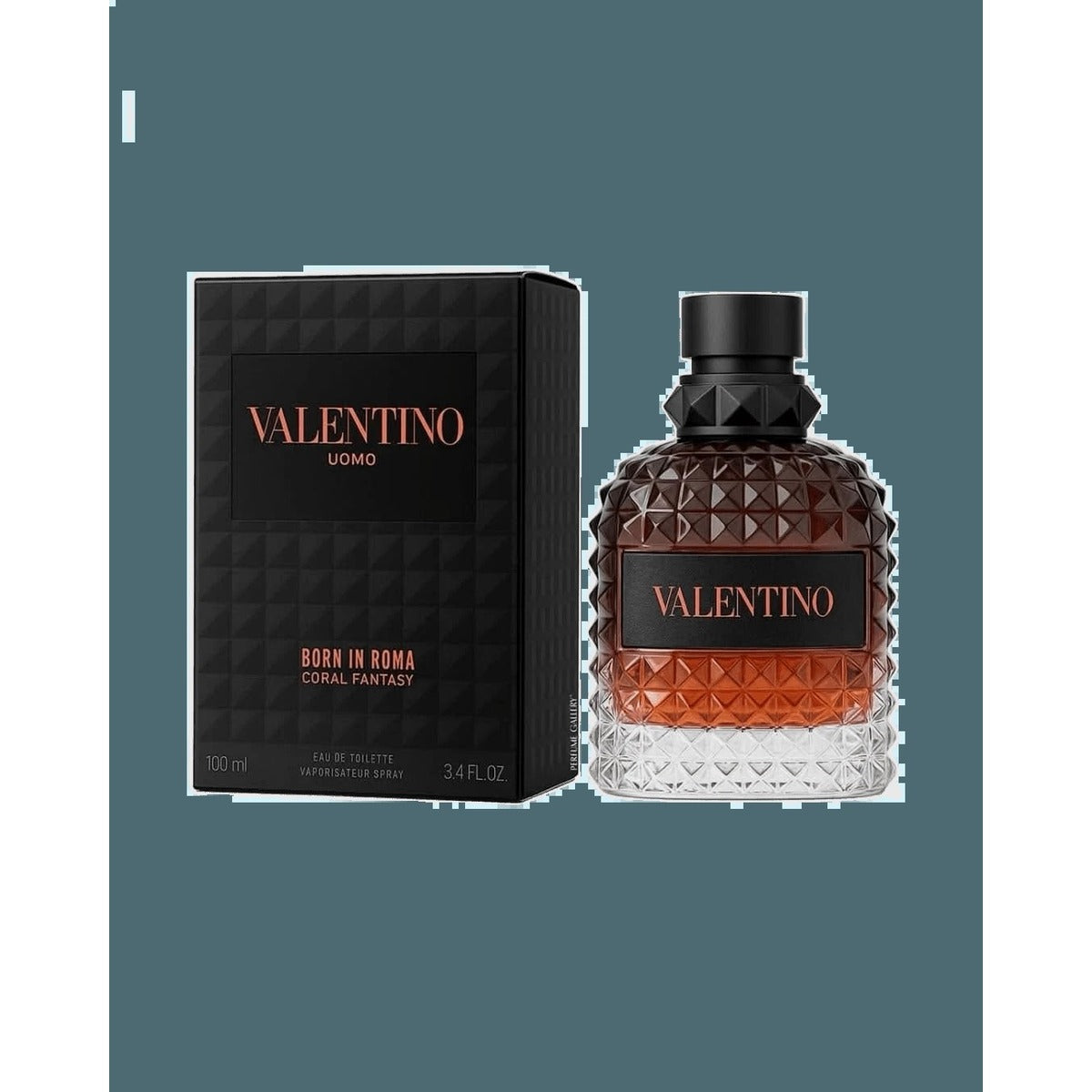 Valentino Uomo Born in Roma Coral Fantasy () EDT 100ml - view 1