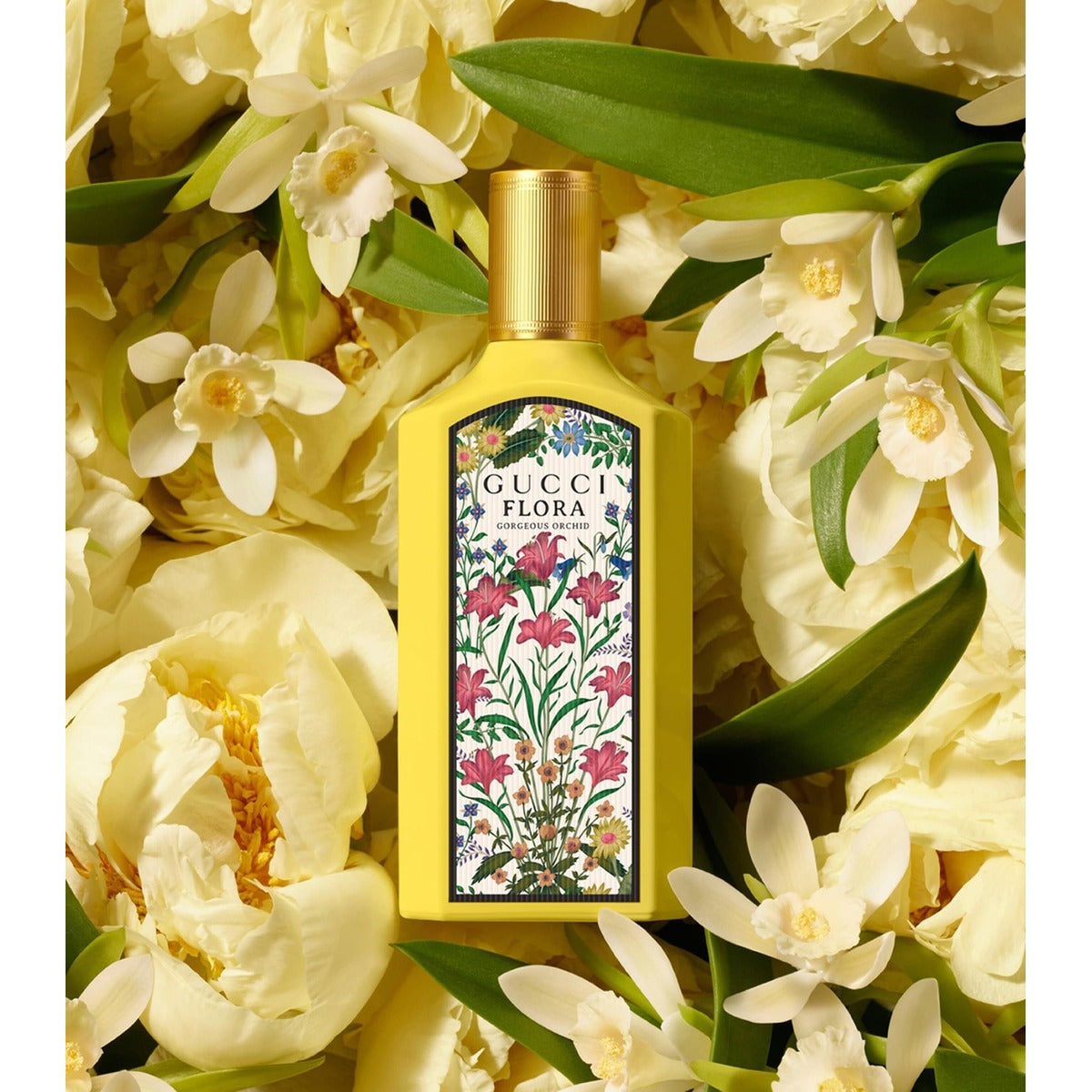 Gucci Flora Gorgeous Orchid EDP 100ml - view 1