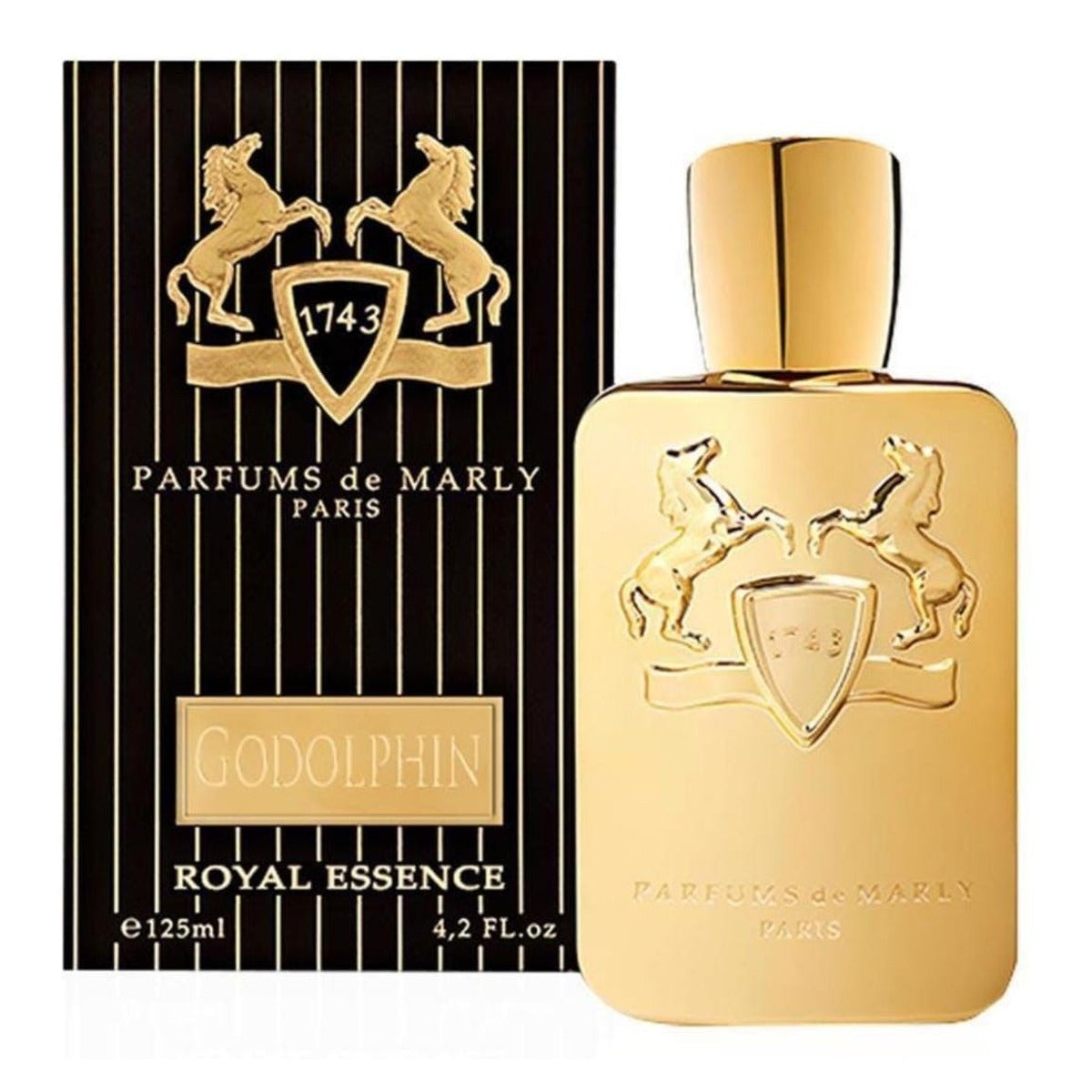 PARFUMS de MARLY Godolphin Royal Essence EDP Parfum 125ml - view 1