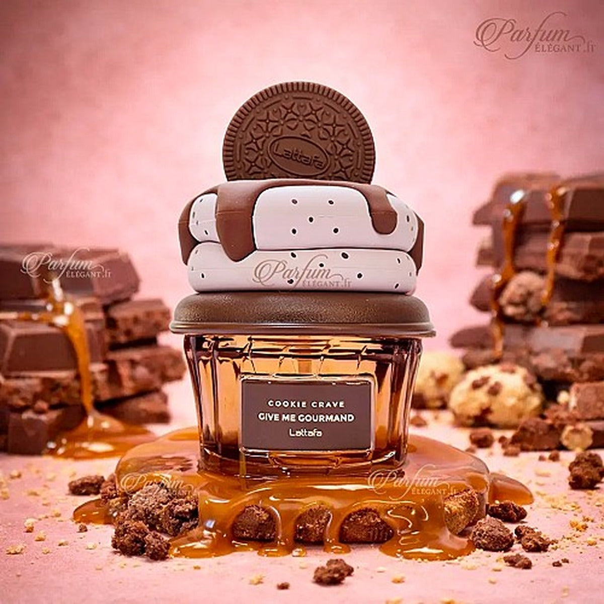 Cookie Crave () by Lattafa EDP 75ml - view 1