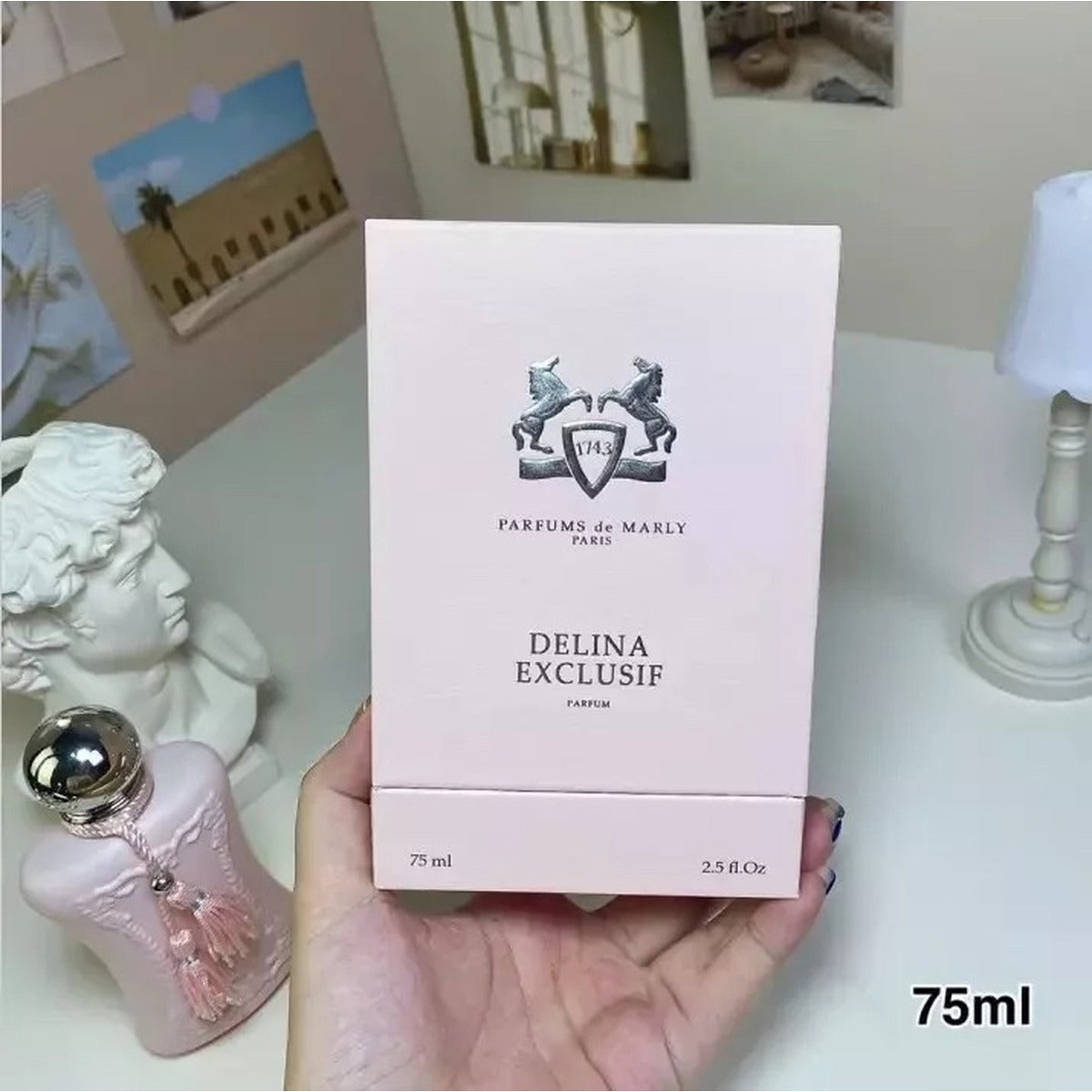Parfums De Marly Delina Exclusif Eau De Parfums Women’s - view 1