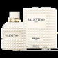 NEW VALENTINO UOMO BORN IN ROMA IVORY EDT . 100ml - view 1