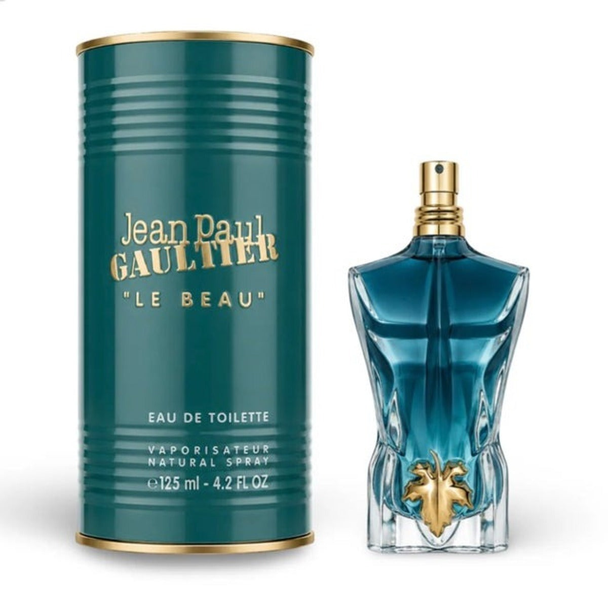 JEAN PAUL GAULTIER LE BEAU EDT 125ml - view 1