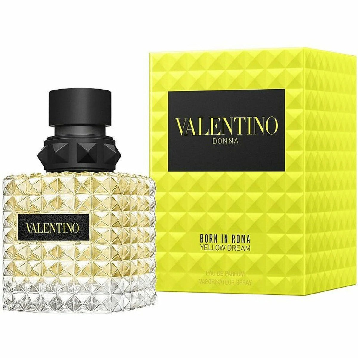 Donna Born In Roma Yellow Dream by Valentino EDP 3.4oz - view 1