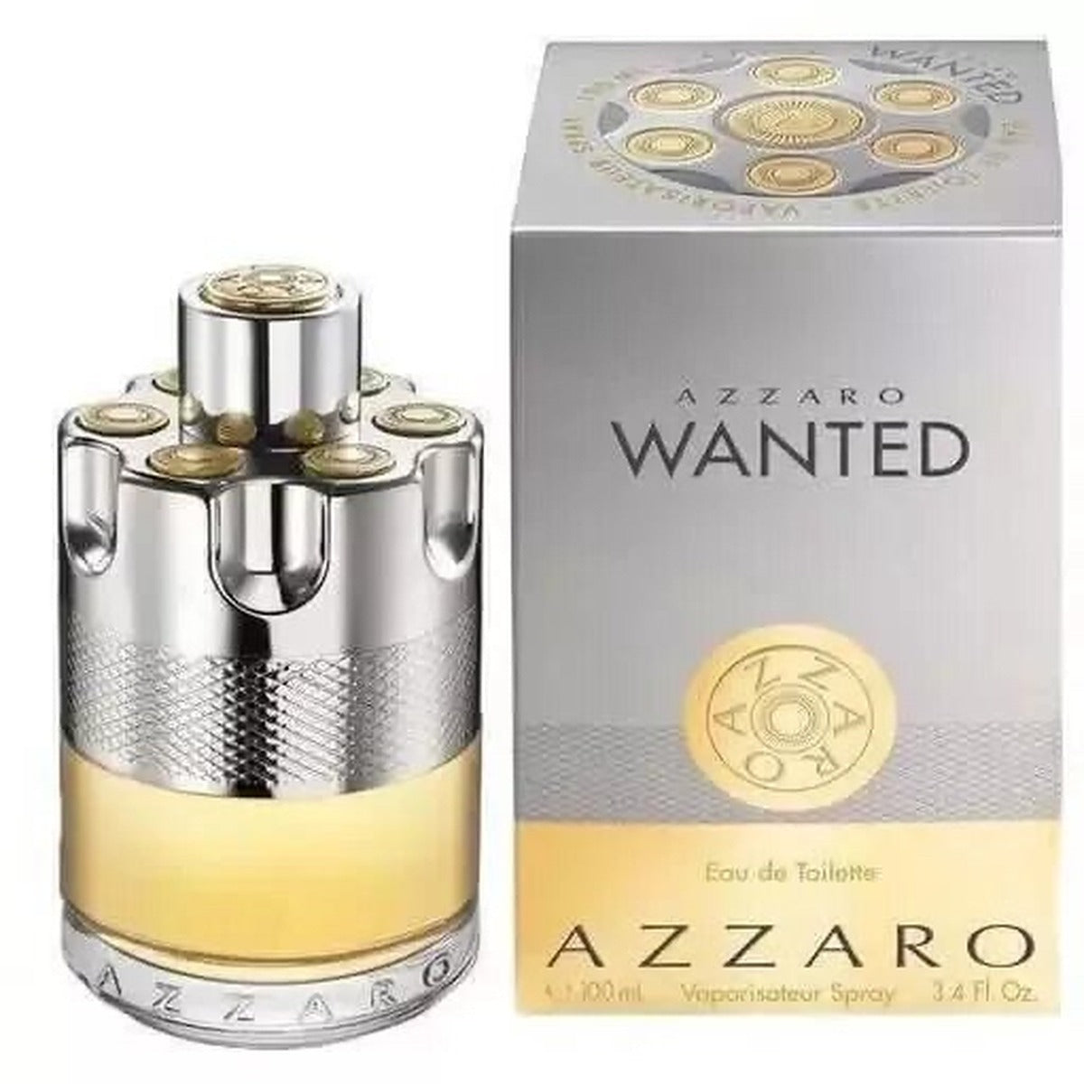 Azzaro Wanted edt 100ml - view 1