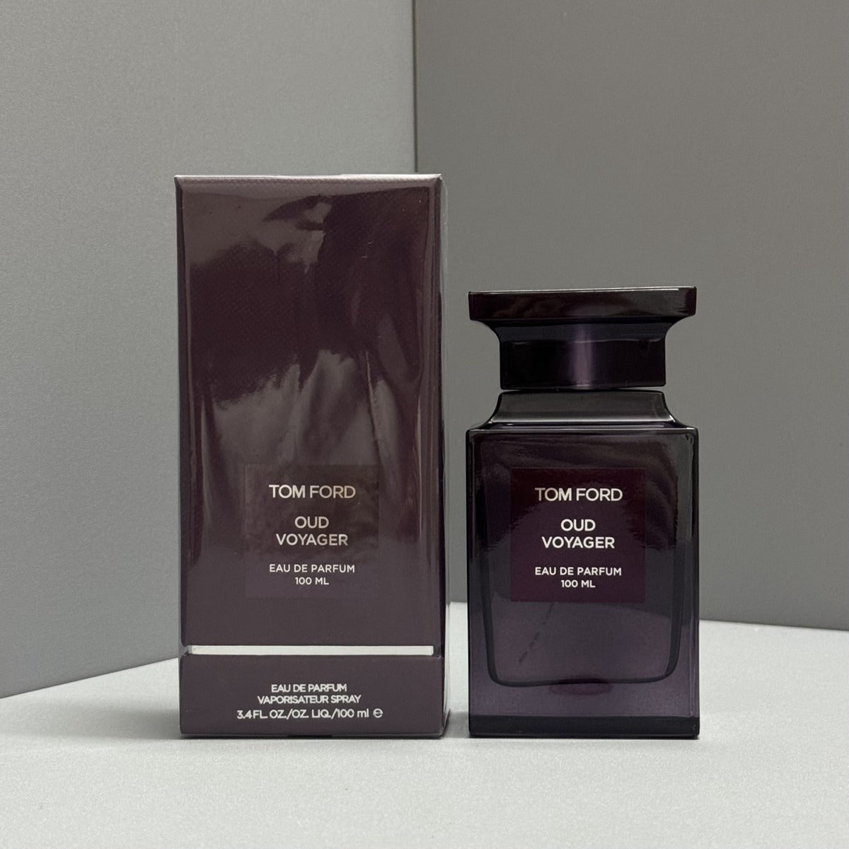 Tom Ford Oud Voyager EDP Fragrances 3.4oz - view 1