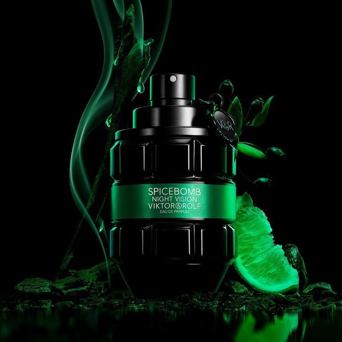 Spicebomb Night Vision by Viktor & Rolf men EDT 3 3.0oz - view 1