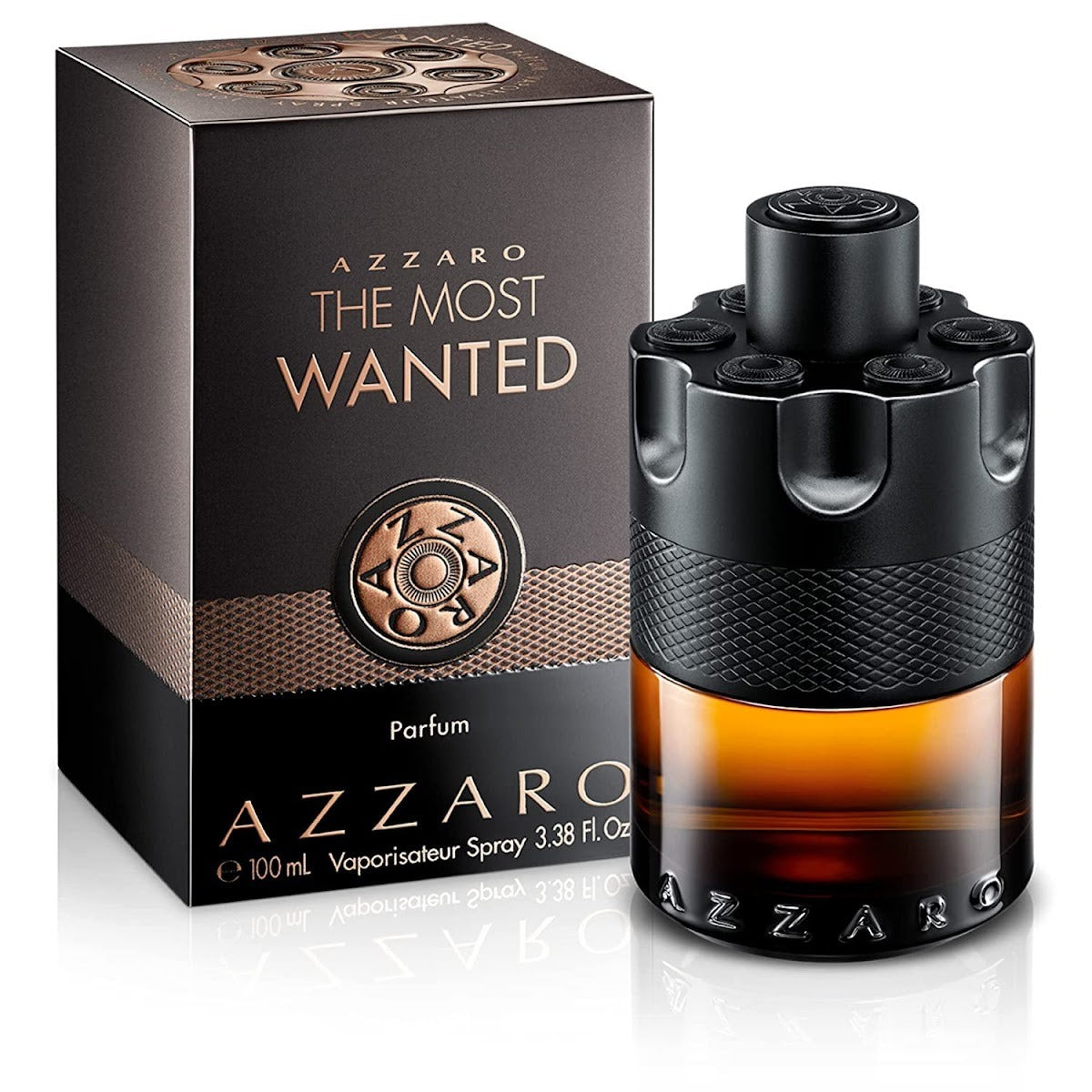 Azzaro The Most Wanted . . PARFUM EDP 100ml - view 1
