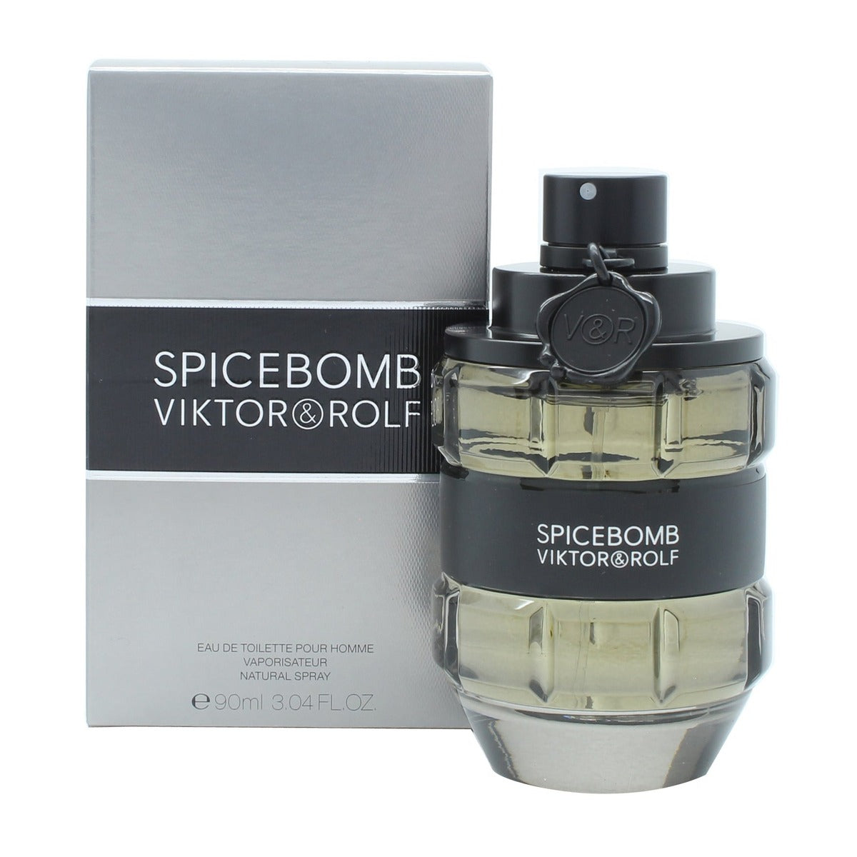 Viktor & Rolf Spicebomb EDT 90ml - view 2