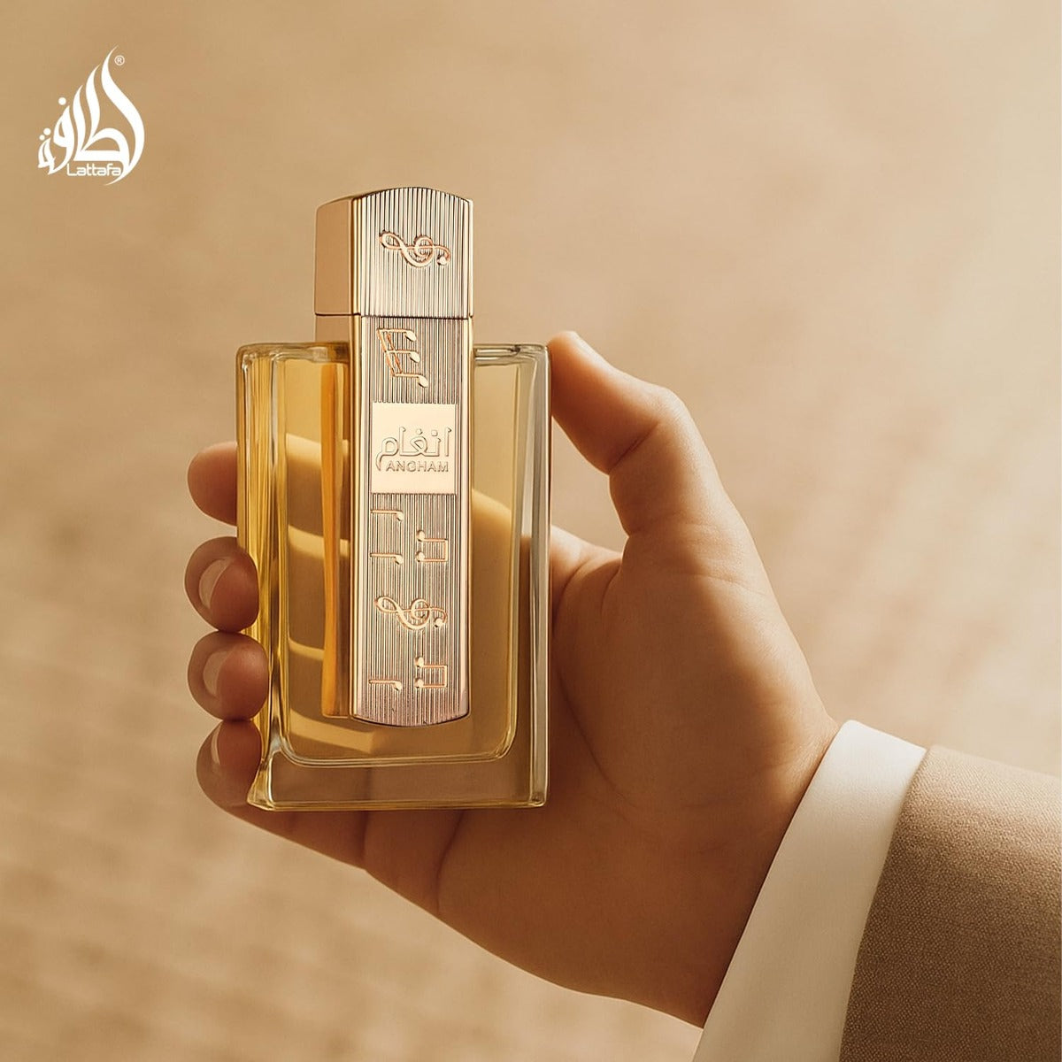 Lattafa Angham EDP 100ml - view 2