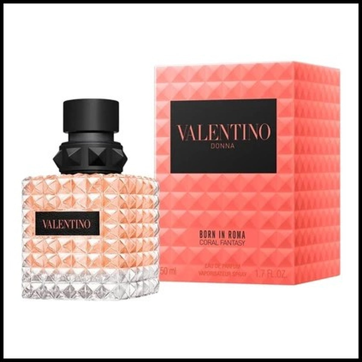 Valentino Donna Born In Roma Coral Fantasy EDP 100ml - view 2
