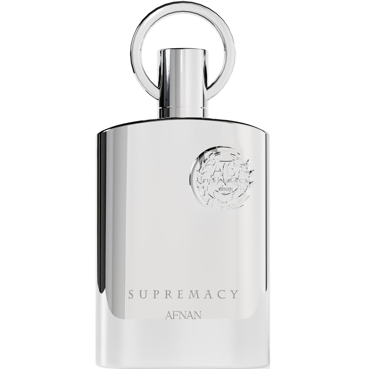 Afnan Supremacy Silver EDP 100ml - view 2