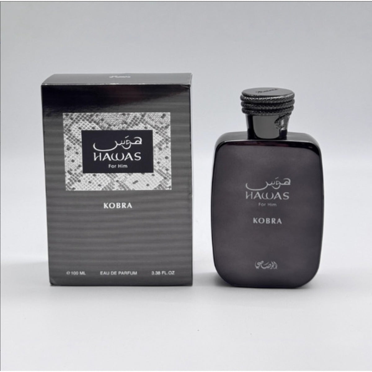 Rasasi Hawas Kobra EDP 100ml - view 2