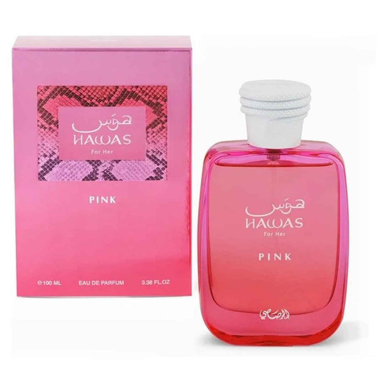 Rasasi Hawas Pink EDP 100ml - view 2