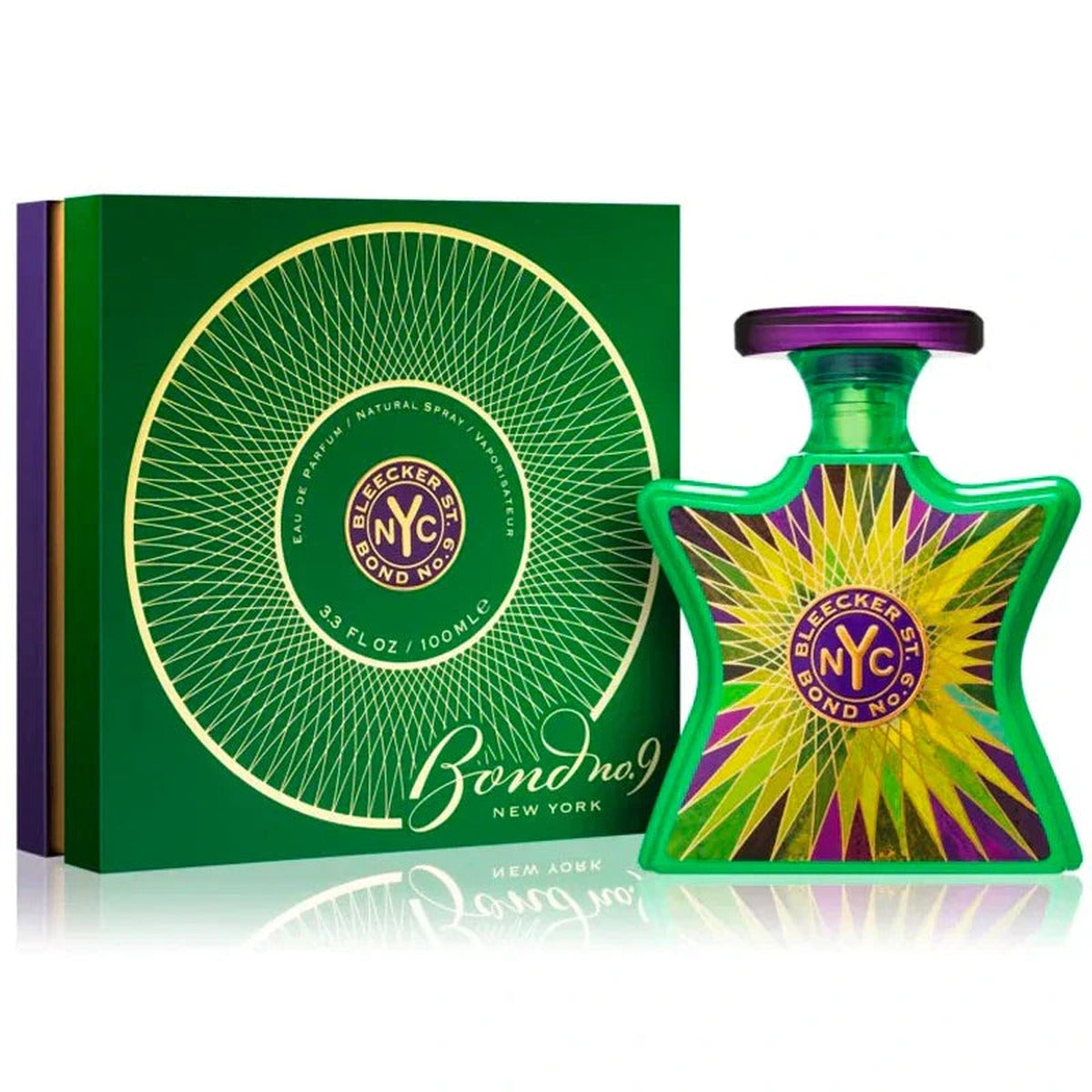 Bond No. 9 Bleecker Street EDP 100ml - view 2