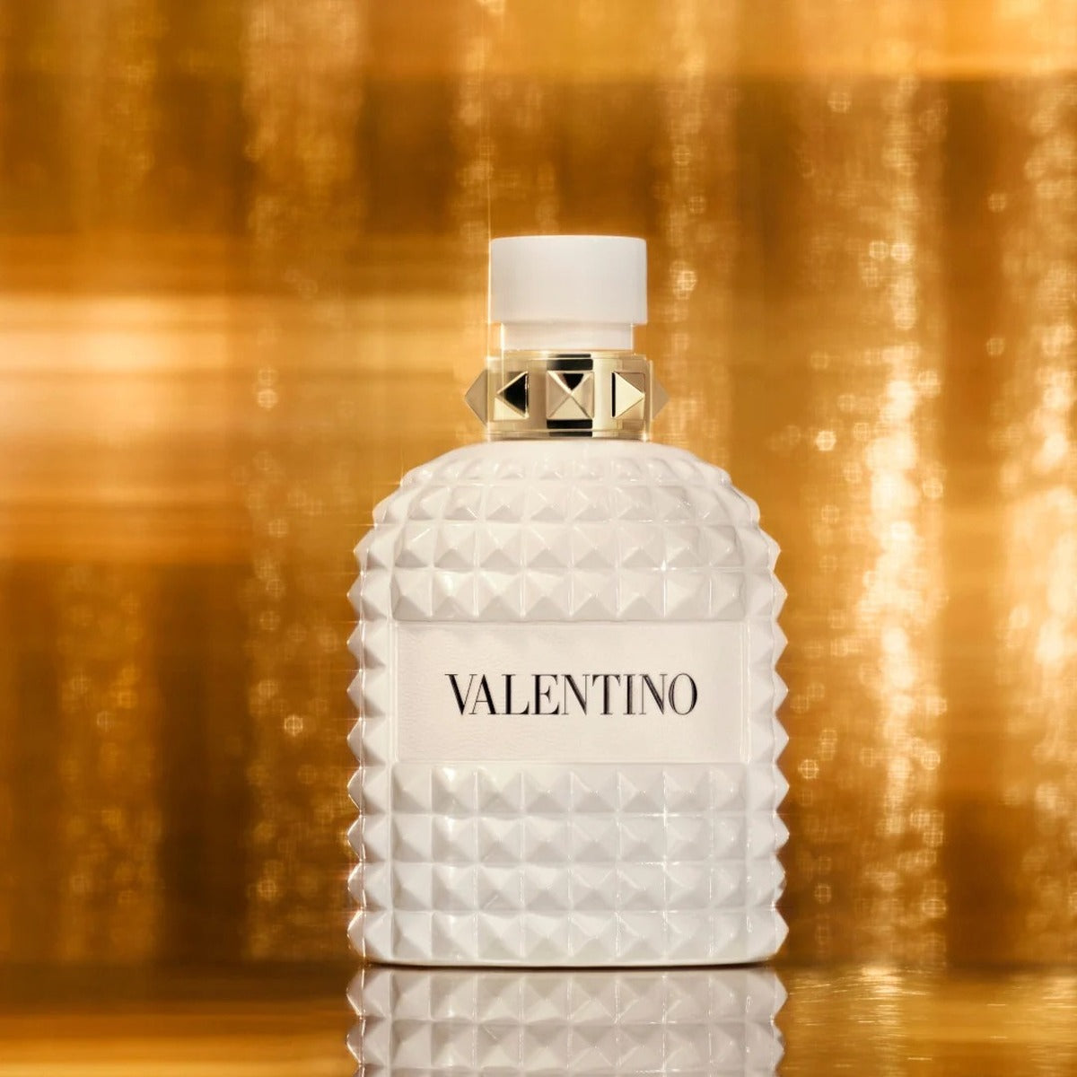 NEW VALENTINO UOMO BORN IN ROMA IVORY EDT . 100ml - view 2
