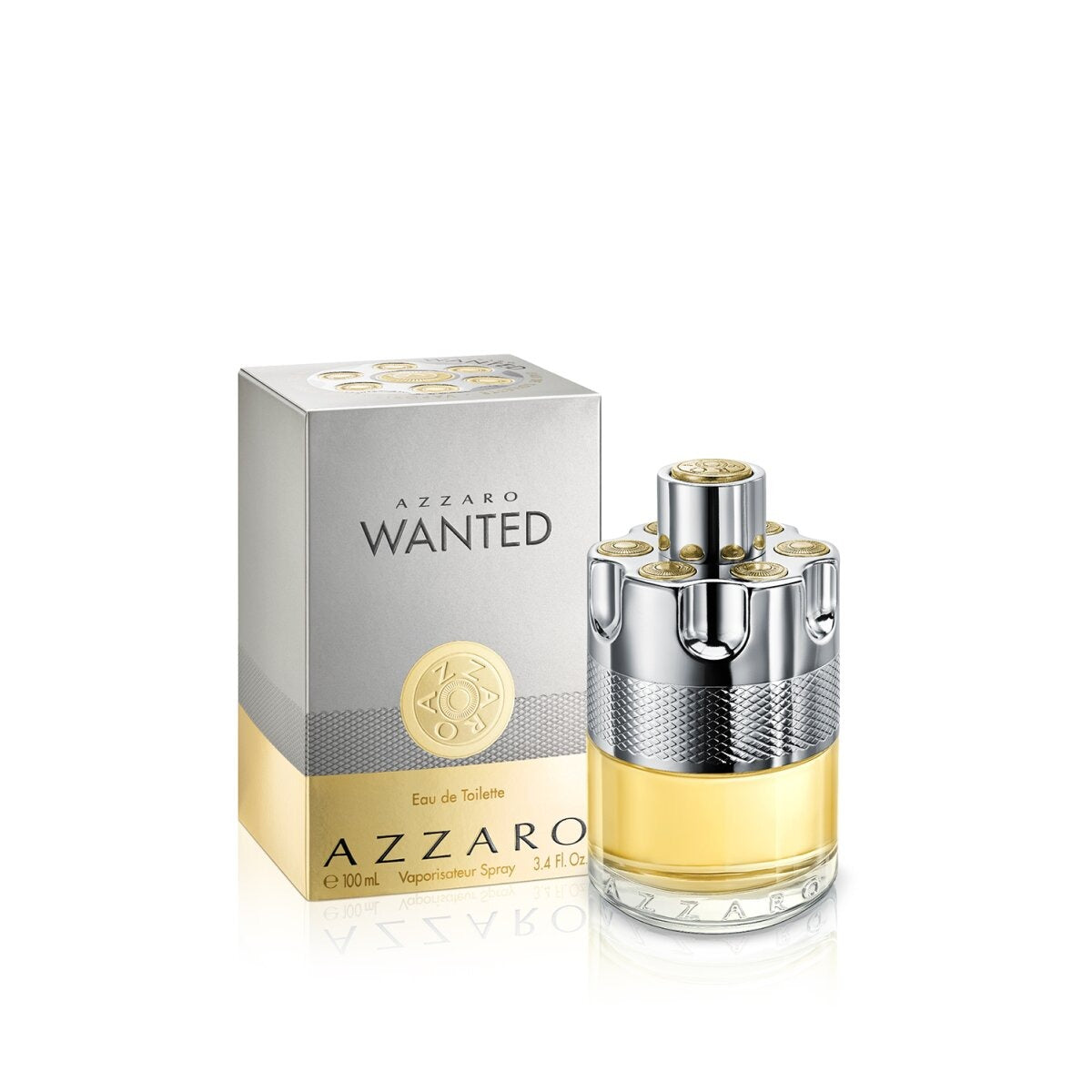 Azzaro Wanted edt 100ml - view 2