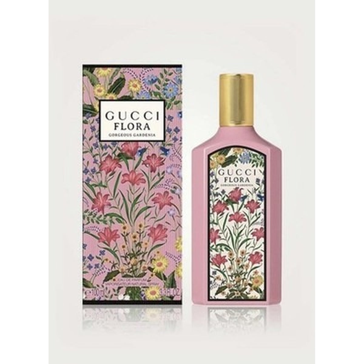 Gucci Flora Gorgeous Gardenia EDP 3.3oz - view 2