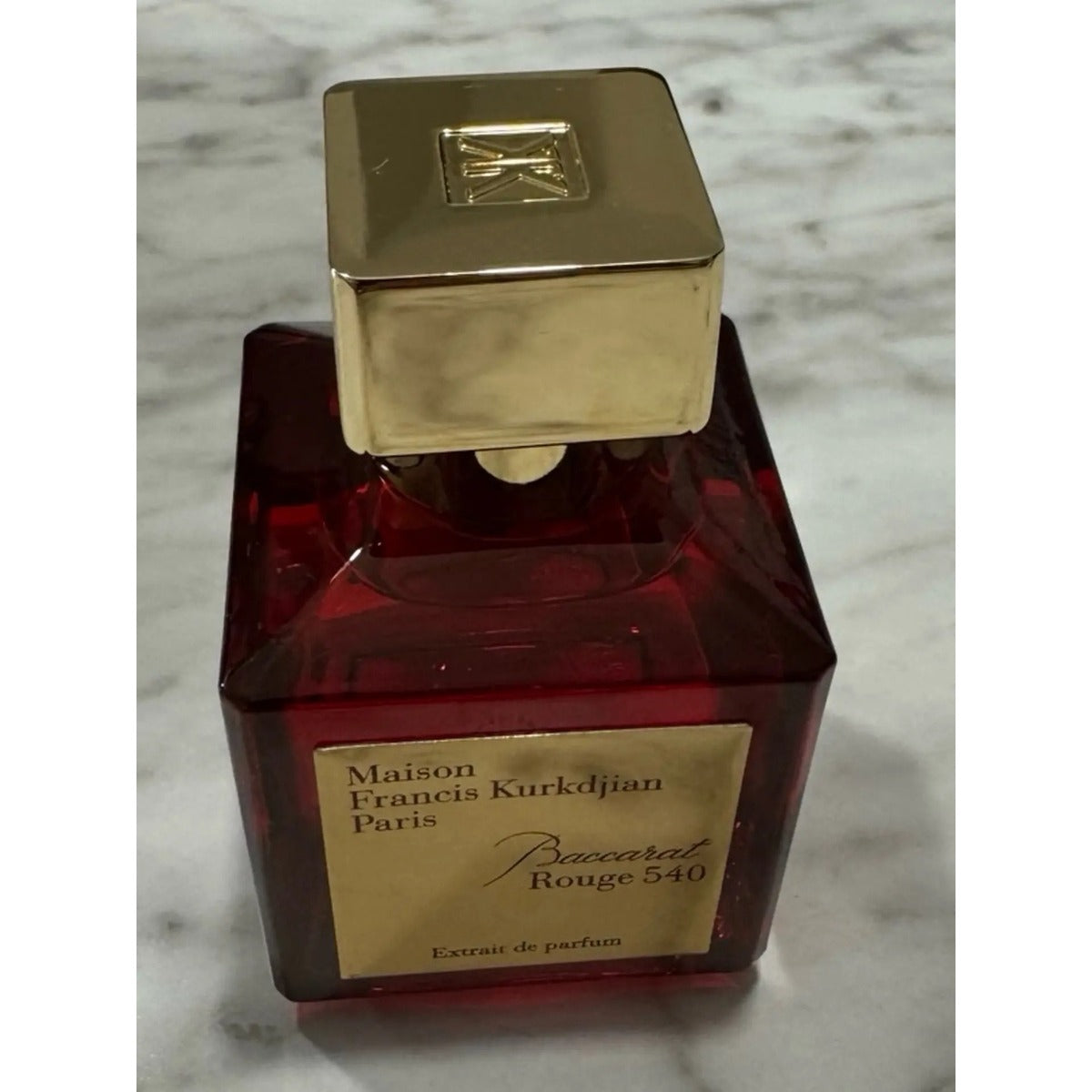 Maison Francis Kurkdijan Paris Baccarat Rough 540 EDP 2.4oz - view 2