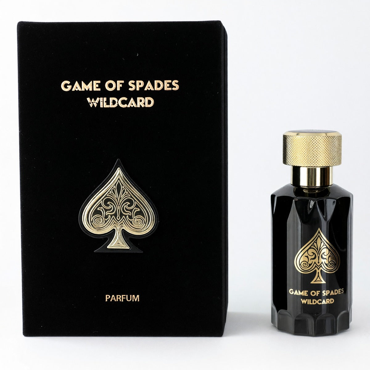 Jo Milano Game of Spades Wildcard Parfum () 100ml - view 2