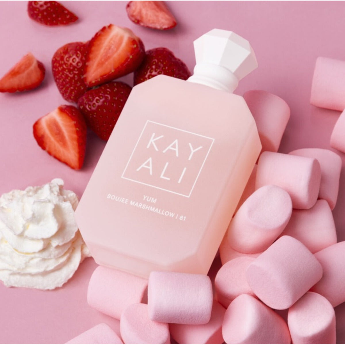 Kayali Yum Boujee Marshmallow 81 EDP 100ml - view 2