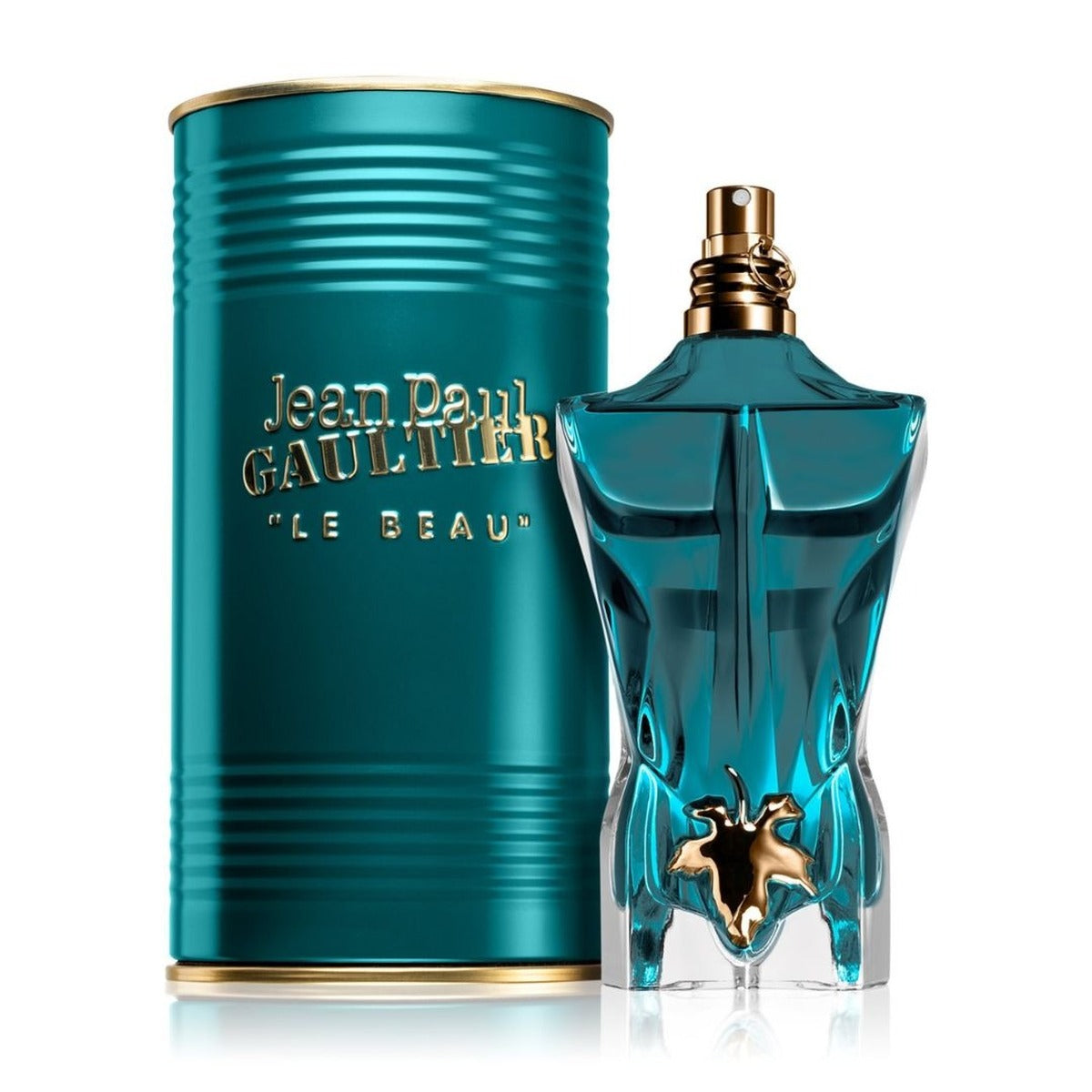 JEAN PAUL GAULTIER LE BEAU EDT 125ml - view 2