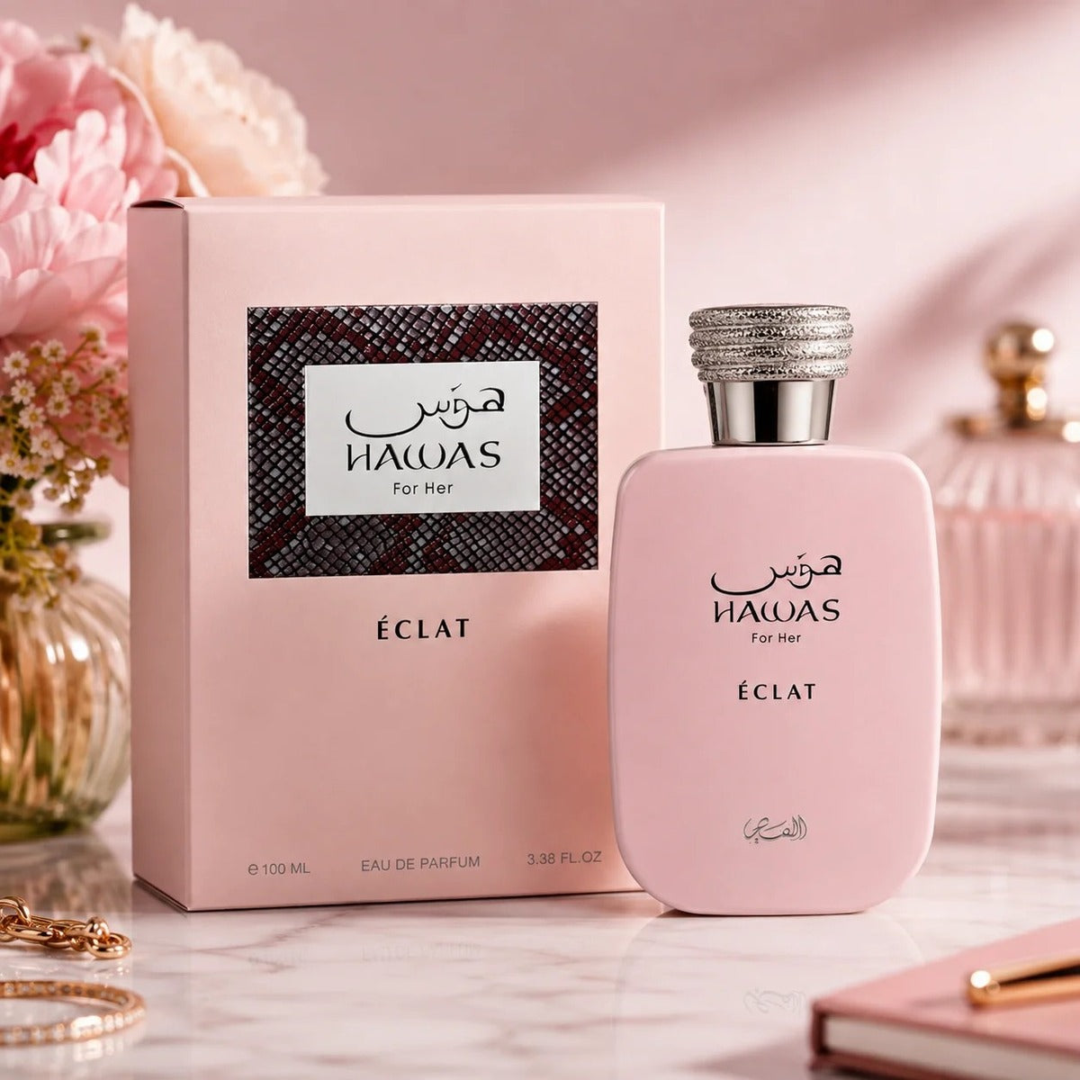 Rasasi Hawas Eclat EDP 100ml - view 2