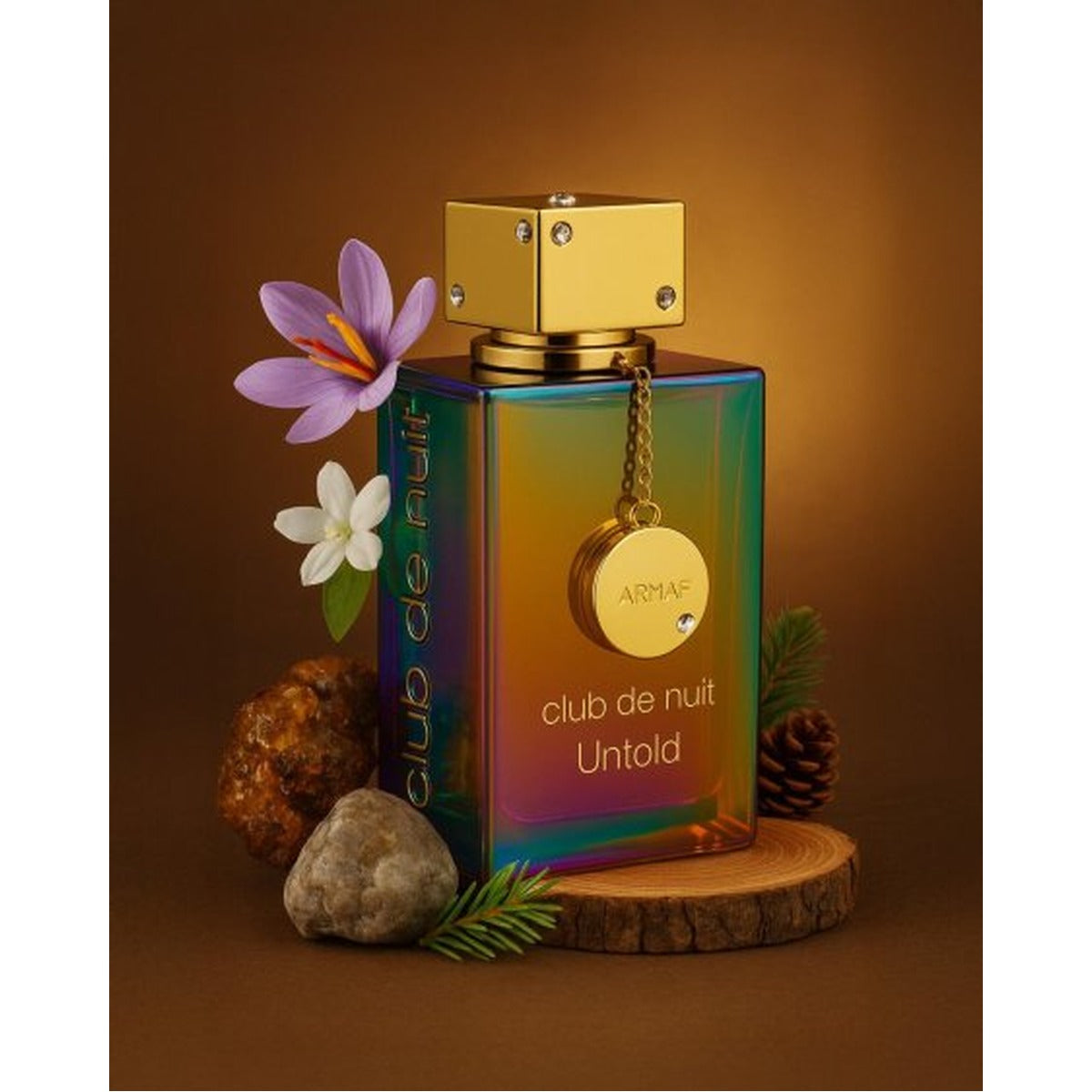 Armaf club de nuit UNTOLD EDP 100ml - view 2