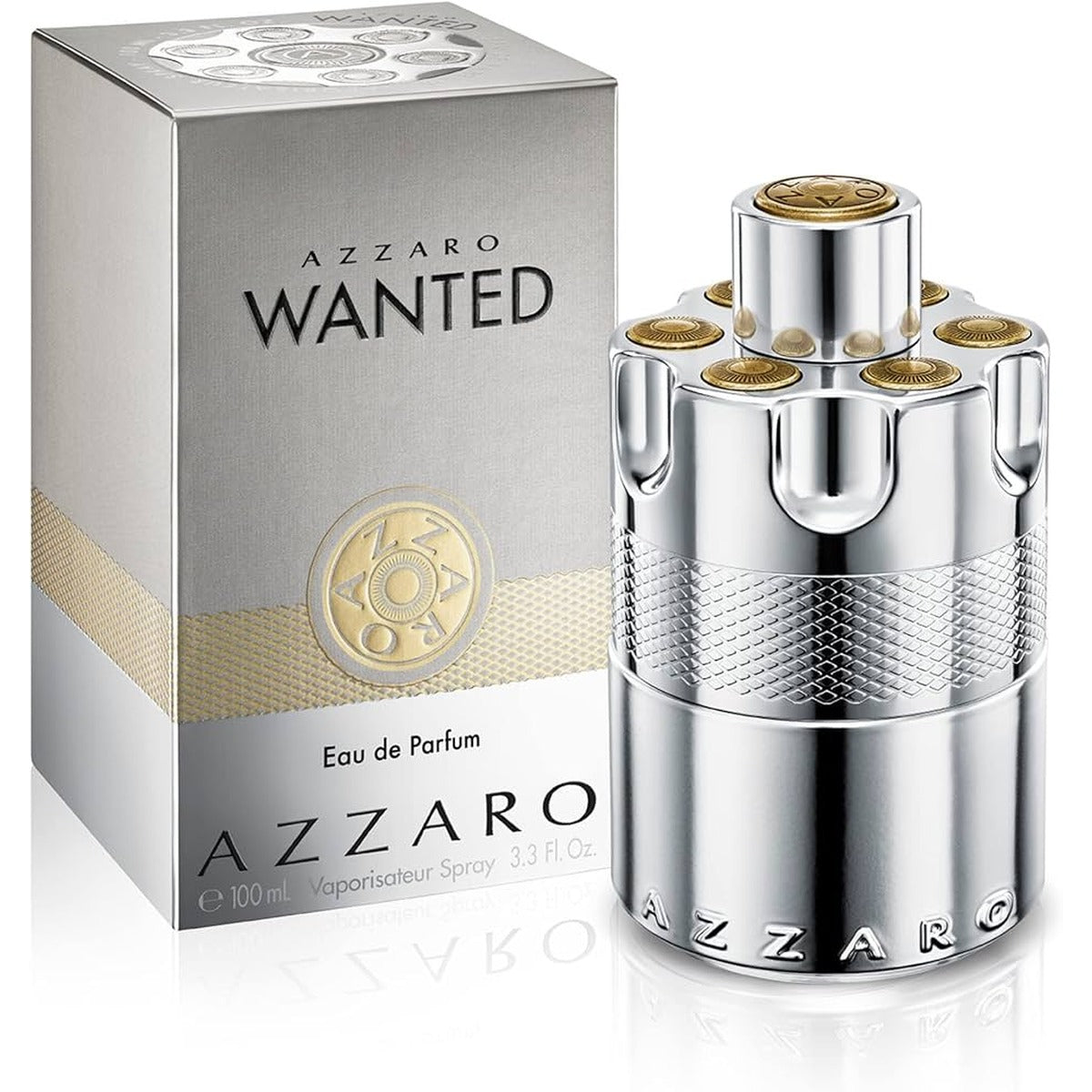 Azzaro Wanted EDP 100ml - view 2