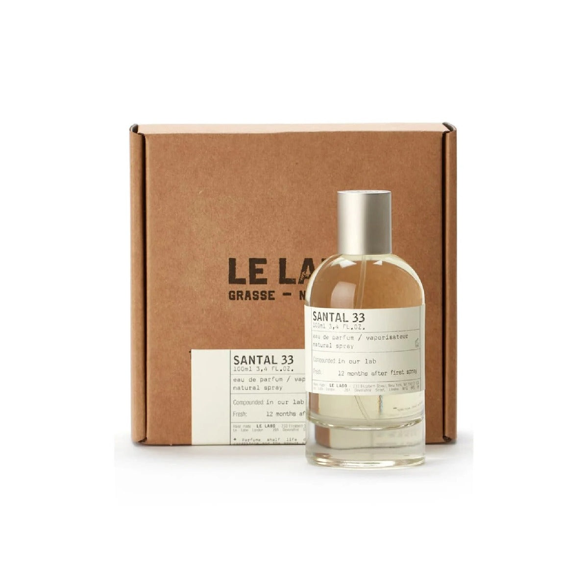 Le Labo Santal 33 EDP 3.4oz - view 2