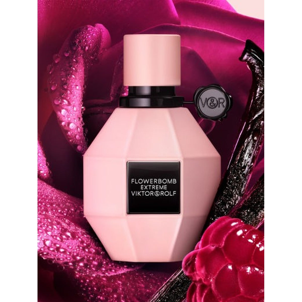 Viktor & Rolf Flowerbomb Extreme Intense EDP 100ml - view 2