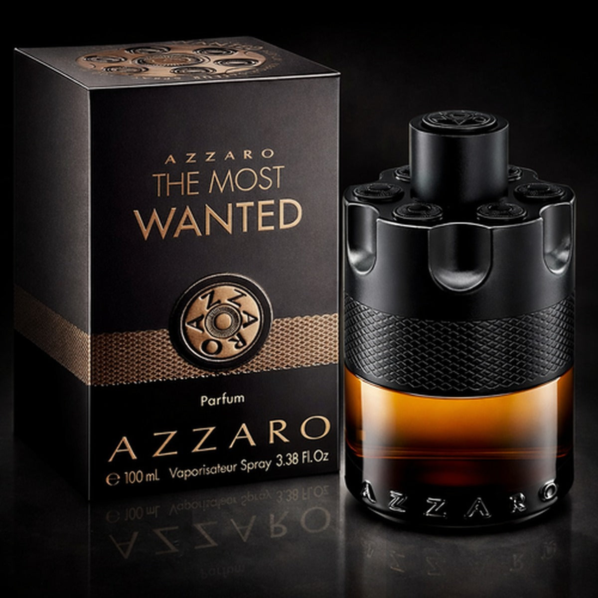 Azzaro The Most Wanted Intense EDT 100ml - view 2