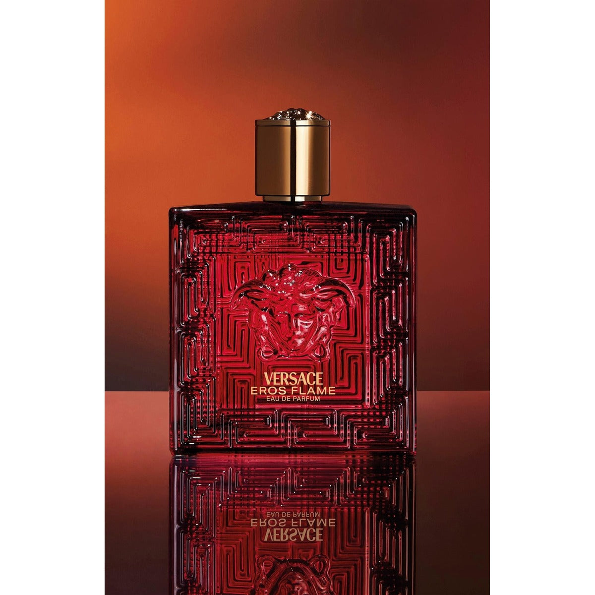 VERSACE EROS FLAME by Versace EDP - view 2