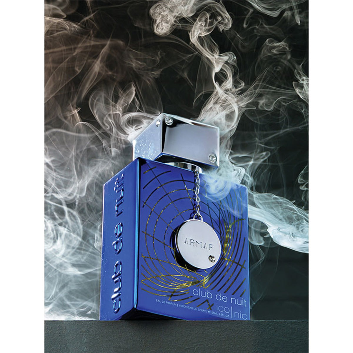 Armaf Club de Nuit Blue Iconic EDP 100ml - view 2