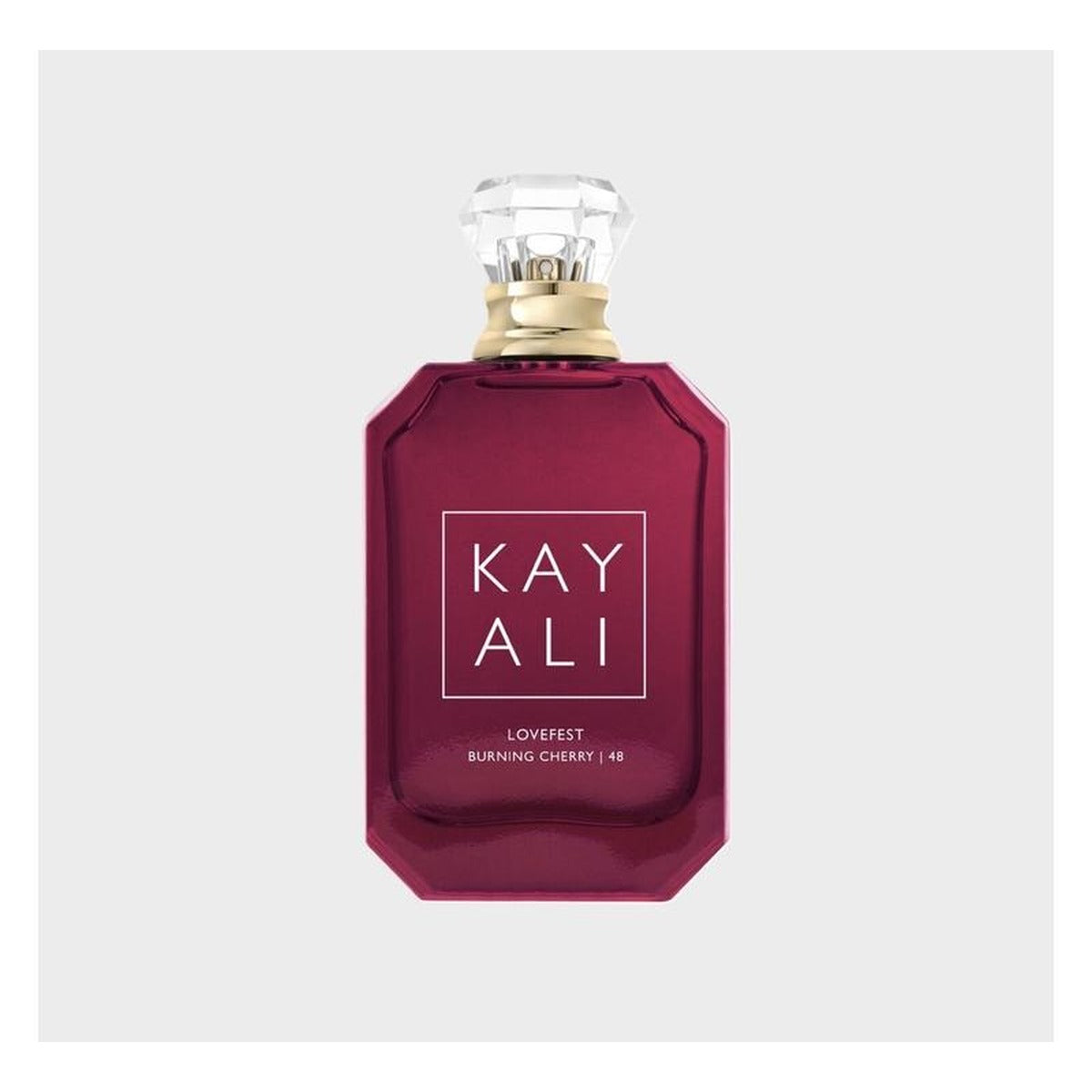 KAYALI Lovefest Burning Cherry I 48 EDP 100ml - view 2