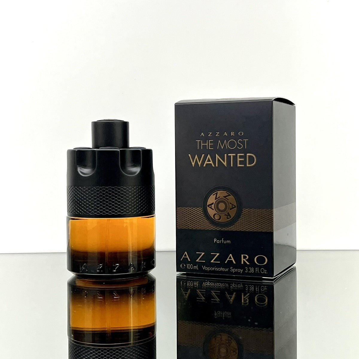 AZZARO THE MOST WANTED INTENSE EDP 100ml - view 2