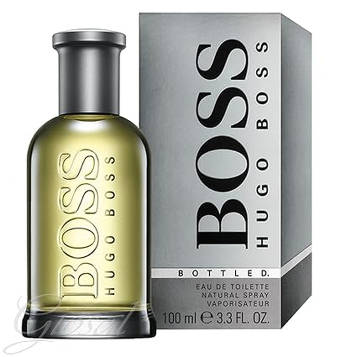 HUGO BOSS Bottled EDT 3.3oz - view 2